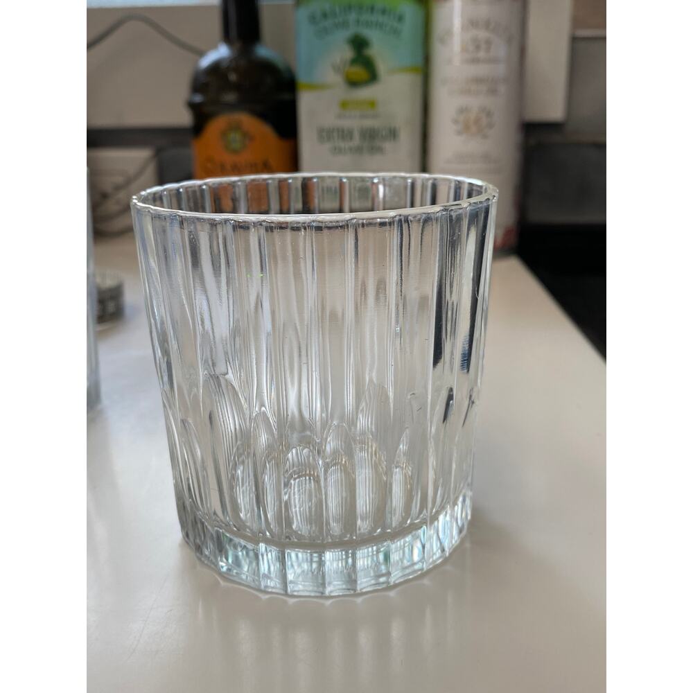 Pair of Duralex Manhattan 10-3/8 Oz. Highball Tumblers FLAWLESS